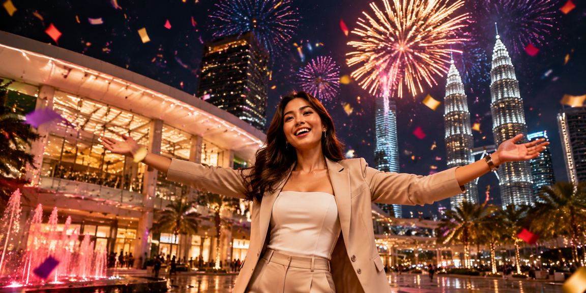 Bonus deposit eksklusif untuk pemain baharu Kuala Lumpur yang ingin mula bertaruh langsung
