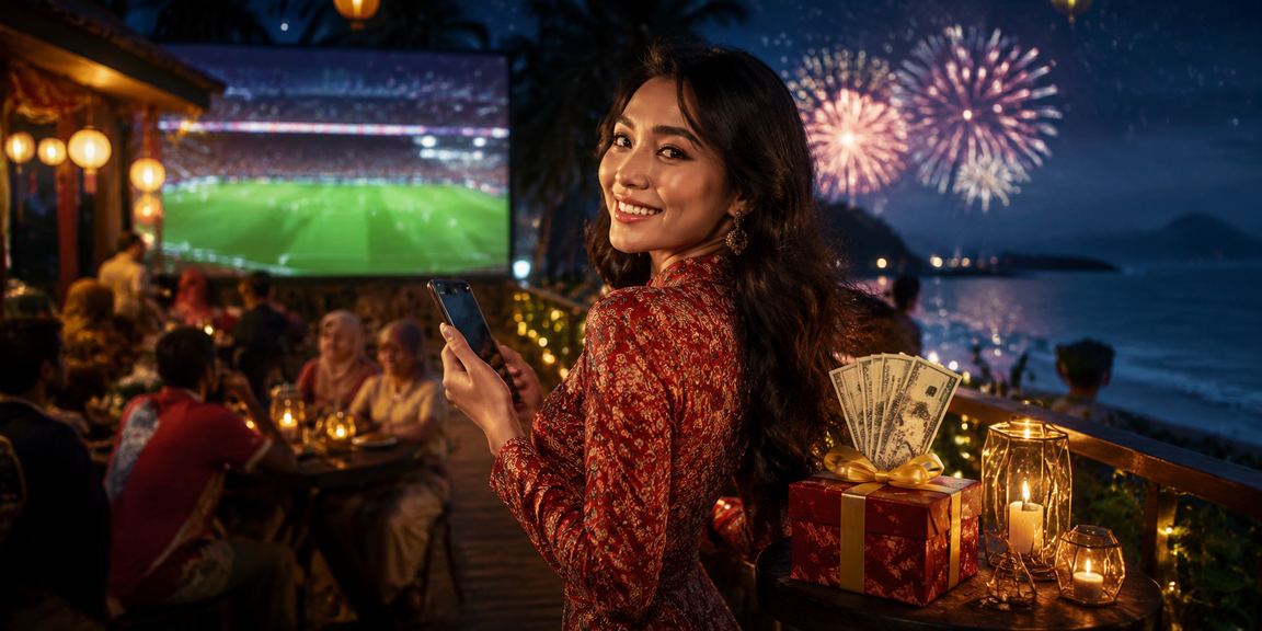 Pertaruhan bola sepak dengan suasana Malaysia yang dinamik