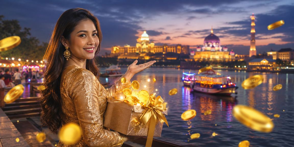 Bonus deposit eksklusif untuk pemain baru di Putrajaya dengan tawaran menarik